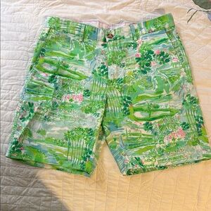 Lilly Pulitzer Honda Classic Men Shorts